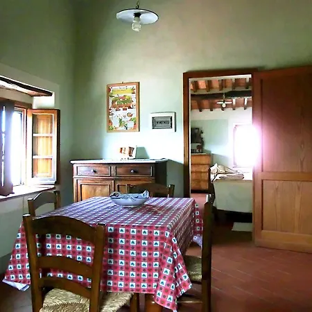Vakantieboerderij Pacinotti