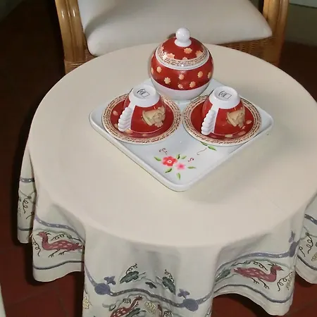 Pacinotti Vakantieboerderij