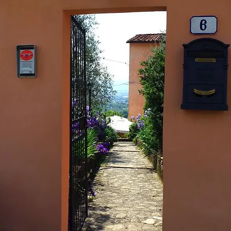 Vakantieboerderij Pacinotti *