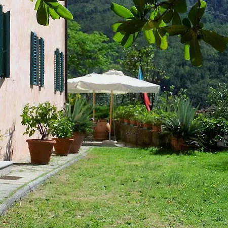 Pacinotti Vakantieboerderij