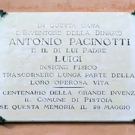 Pacinotti Farma Pistoia