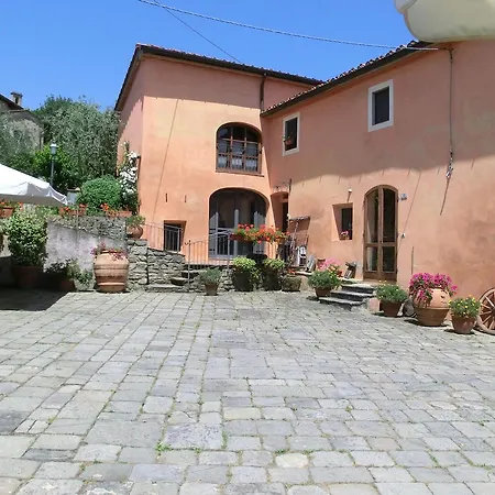 Pacinotti Farmház Pistoia